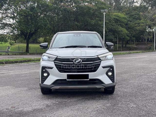 2022 Perodua ATIVA 1.0 AV (A) - 2
