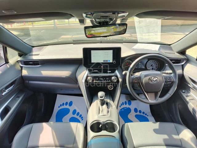 2023 Toyota HARRIER 2.0 G (6k Km Mileage) Dim Bsm - 5