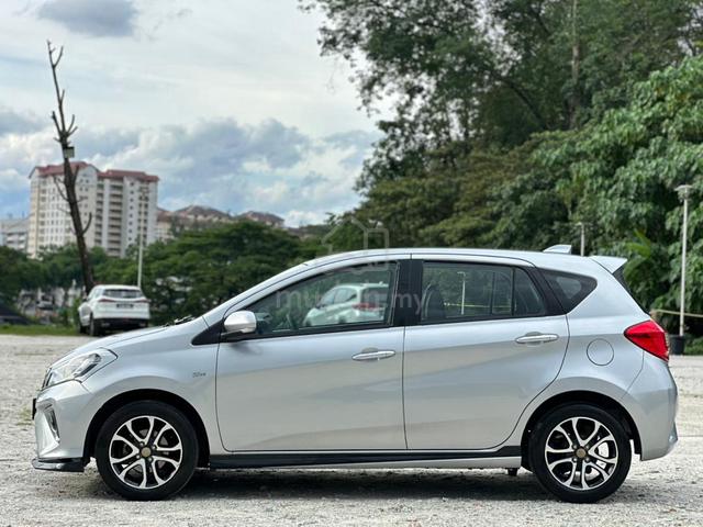 2020 Perodua MYVI 1.5 ADVANCE|AV|FSR|84K MILEAGE - 3