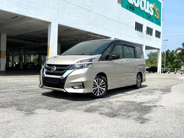 2018 Nissan SERENA 2.0 PREMIUM (A) 3 YRS WARRANTY - 3