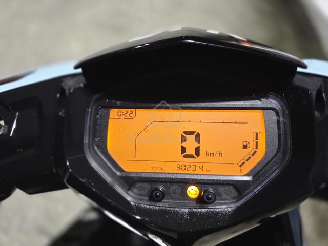 Benelli Vz 125 i - photo 8 of 8