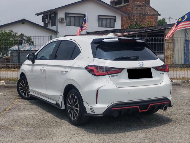 2023 Honda CITY 1.5 HB V TRUE YEAR 41K LOW MILEAGE - 2