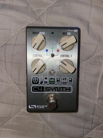 Source Audio C4 Synth - Music Instruments for sale in Setiawangsa