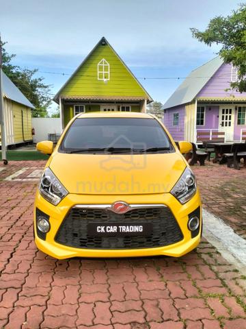 2014 Perodua AXIA 1.0 AV (A) - 3
