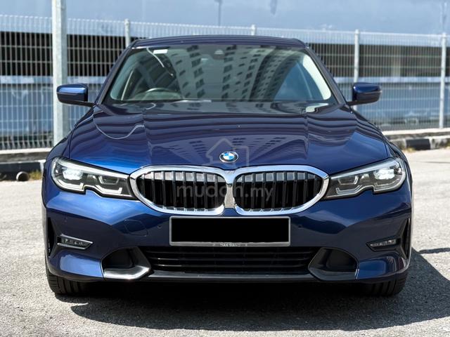 2020 Bmw 320i SPORT 2.0L (A) - 2