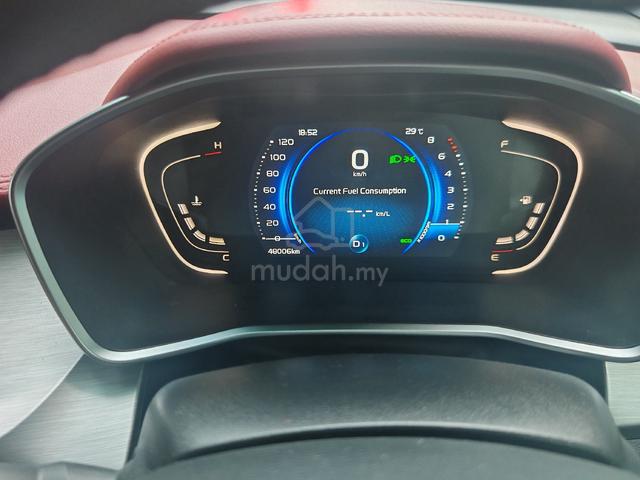 2022 Proton X50 1.5 PREMIUM MY20 (A) - 4