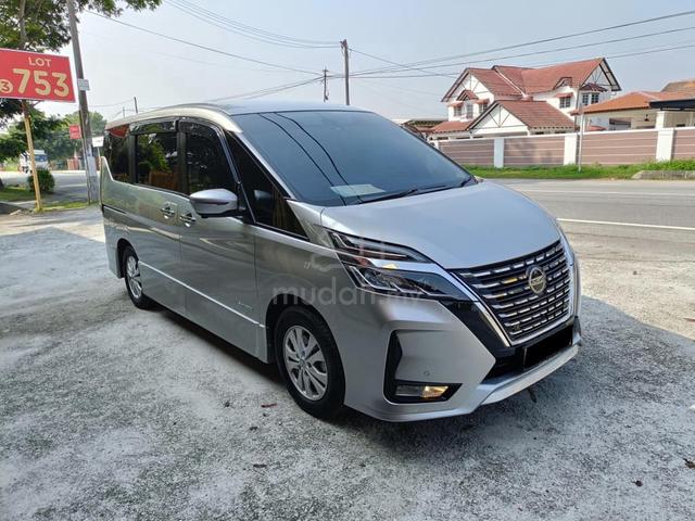 Nissan SERENA 2.0 S-HYBRID PREMIUM (LOAN KEDAI) - 1