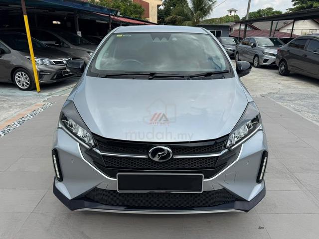 2022 Perodua MYVI 1.5 AV (A) - 2