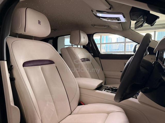 2020 Rolls Royce Ghost V12 STARLIGHT/REAR THEATRE - 5