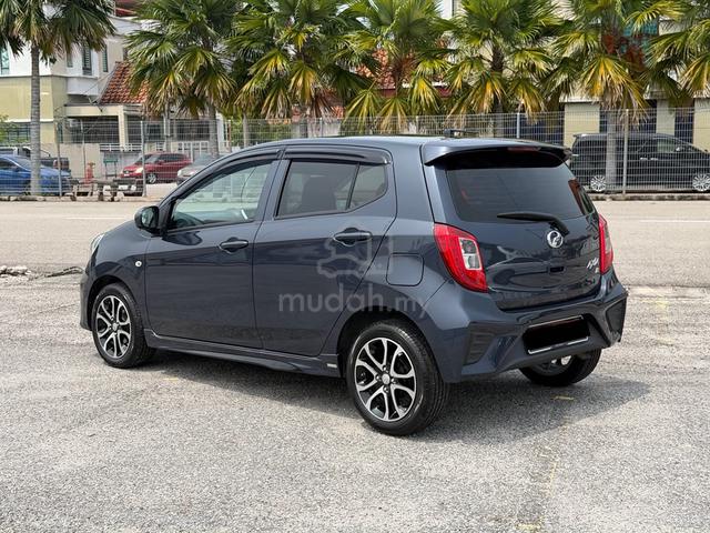 2019 Perodua Axia 1.0 GXTRA (A) - 5