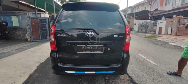 2007 Toyota AVANZA 1.3 E (M) - 4