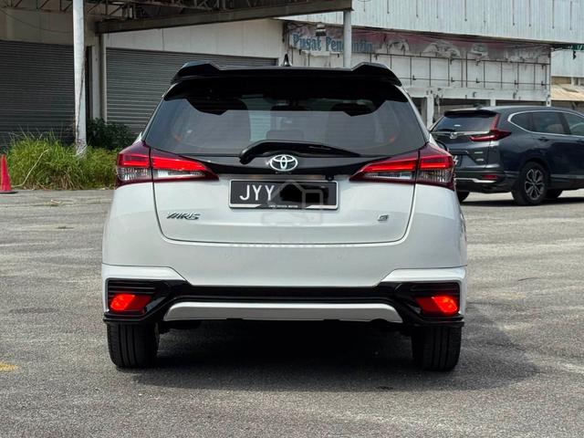 2020 Toyota YARIS 1.5 G MY2019 - 5
