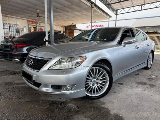 2010 Lexus LS460 4.6 FACELIFT Accept Credit Card - 1