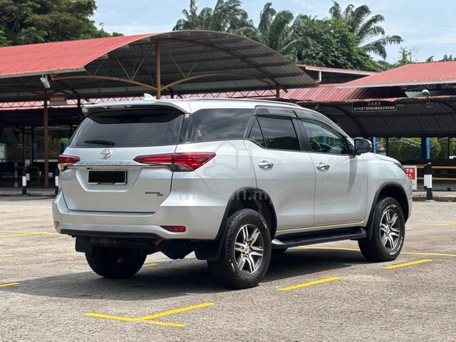 2022 Toyota FORTUNER 2.4 VRZ 4X4 (A) - 2