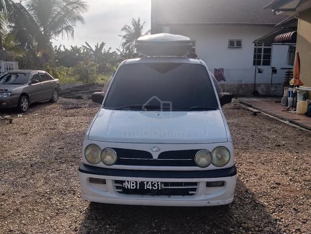 2006 Perodua KENARI 1.0 GX L902 (M) - 1