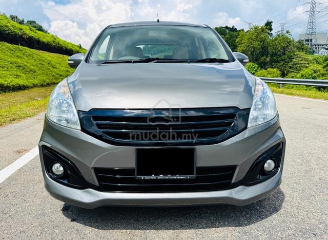 2018 ERTIGA PLUS 1 thn wnty b/list boleh lulus - 2