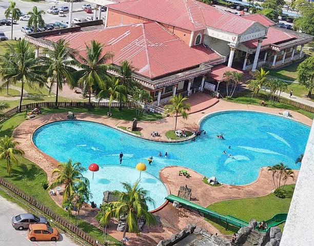 Kondominium Mutiara (Bandar Perda) 1