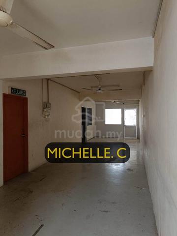 Batu Maung Taman Iping 2nd Flr Shoplot Rent Allow Workers & Office 1