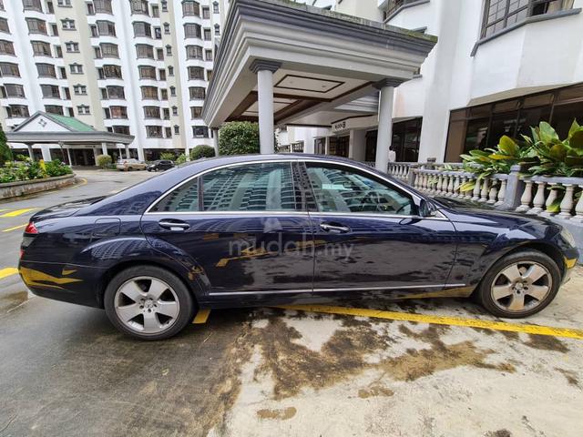 2006 Mercedes Benz S-CLASS 3.5 350 L S (CBU) V221 - 5