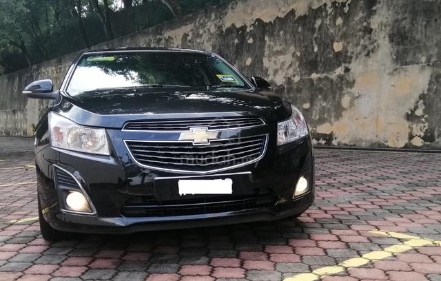 2013 Chevrolet CRUZE 1.8 LT FACELIFT (A) - 2