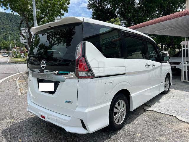 2018 Nissan SERENA 2.0 HWS LOW MILEAGE - 3