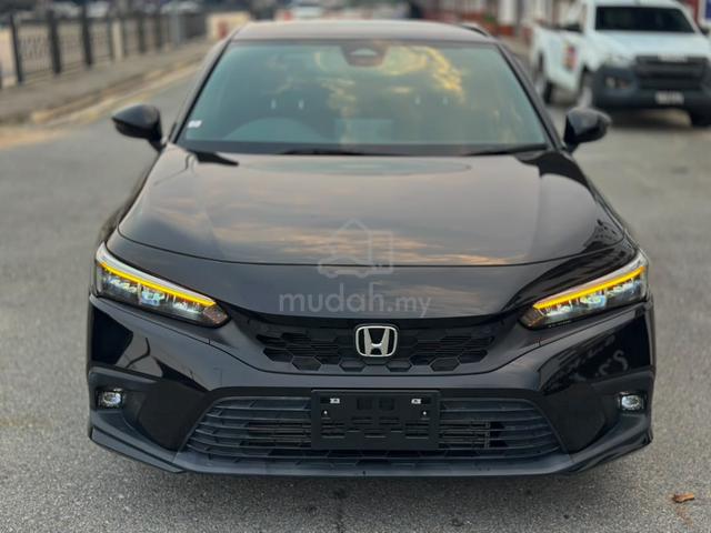 HONDA CIVIC HATCHBACK FL1 1.5 Ex (FL1 AUTO) - 2