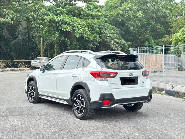2022 Subaru XV GT EYESIGHT 2.0 (A) FSR&U/WARRANTY - 3