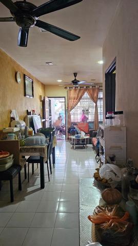Fully Renovated Bandar Putra Kulai 2 Storey Low Cost 1