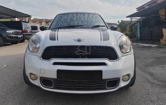 2012/2013 Mini COOPER COUNTRYMAN S 1.6 TURBO (A) - 1