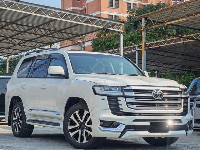 2014 Toyota LANDCRUISER 4.6 ZX  FULL CONVERT LC300 - 1