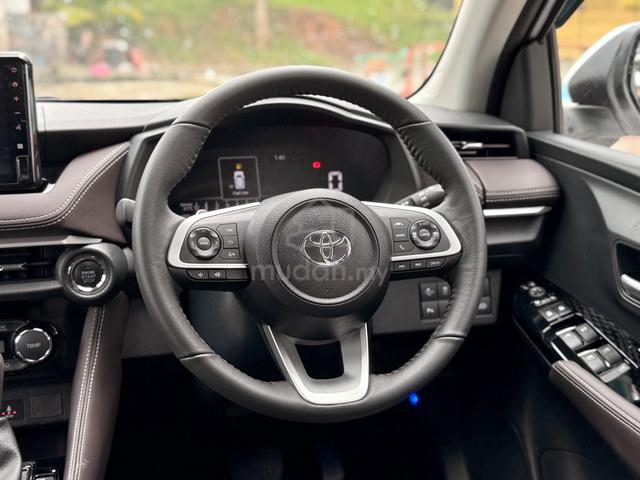 2024 Toyota VIOS 1.5 G MY23 (FULL LOAN APPLY) - 5