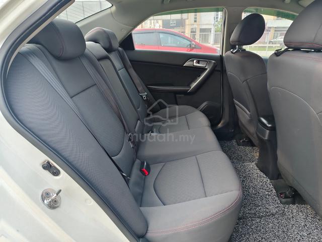 2012 Kia Forte 1.6 SX Full Spec 2-Years Warranty - 5
