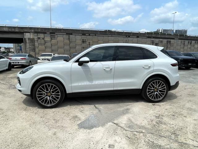 2024 Porsche CAYENNE 3.0 (A) ORIPAINT SUNROOF OFER - 5