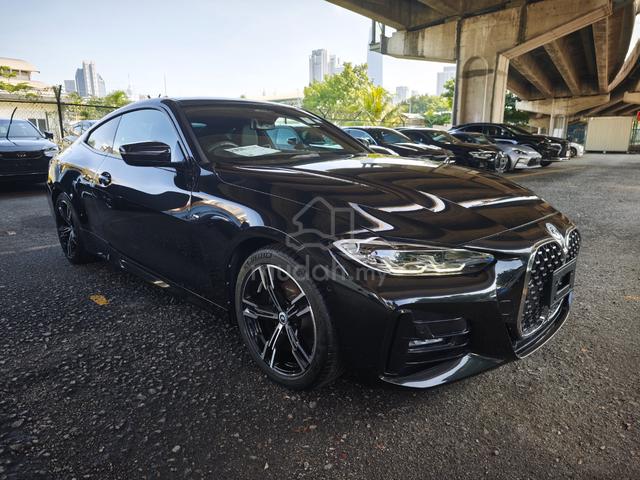 2023 Bmw 420i 2.0 M SPORT COUPE HARMAN KARDON - 1