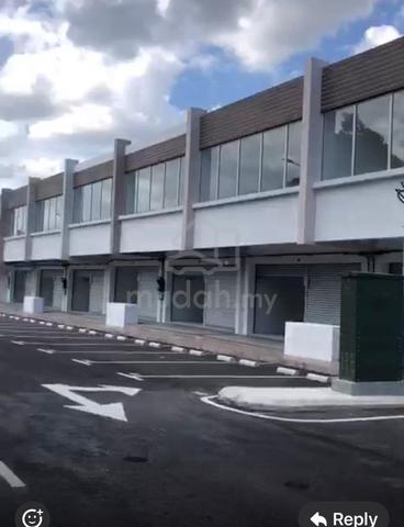 Kesuma Square 1 Semenyih  @Brand New Shop Single Storey 1
