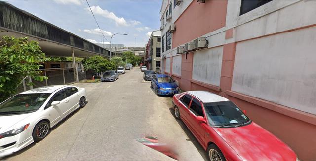 wangsa maju 3 sty shoplot-corner-26x75--jalan 3/27f -near lrt 1