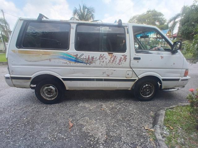 2004 Nissan VANETTE 1.5 ELITE C22 (M) - 4