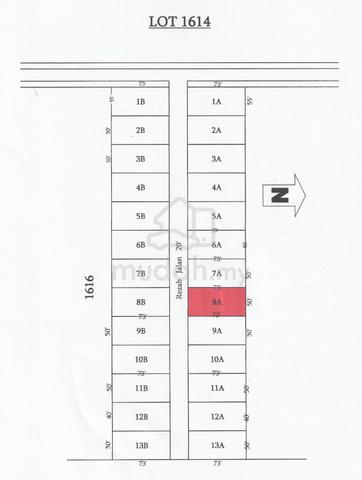 Rumah Untuk di Jual di Jln Lintang Batu 17 Jeram Selangor 2