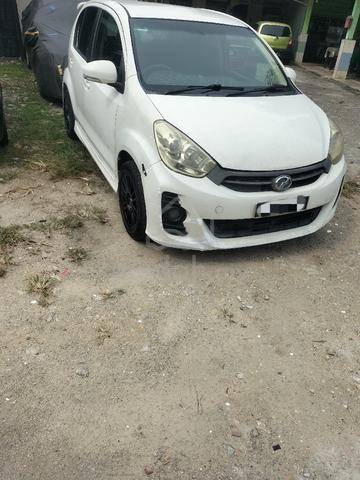 2012 Perodua MYVI 1.5 SE GHS (M) - 1