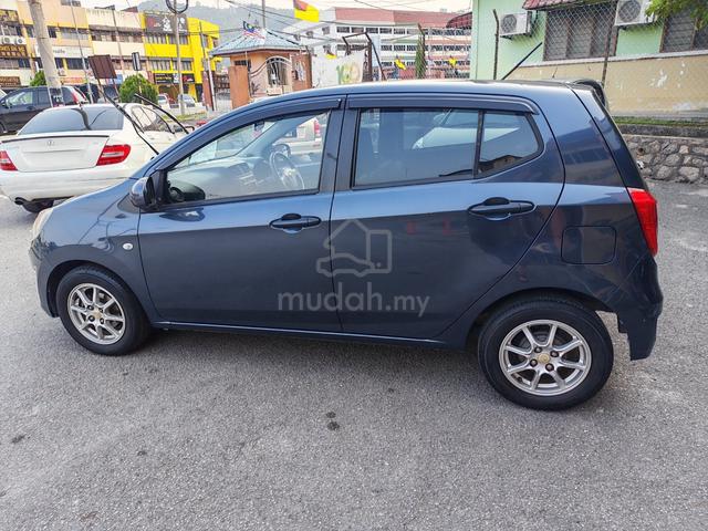 2014 Perodua AXIA 1.0 G (A) 1owner no procesing Fe - 3