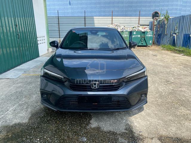 2023 Honda CIVIC 1.5 RS MY22 FE (A) - 2