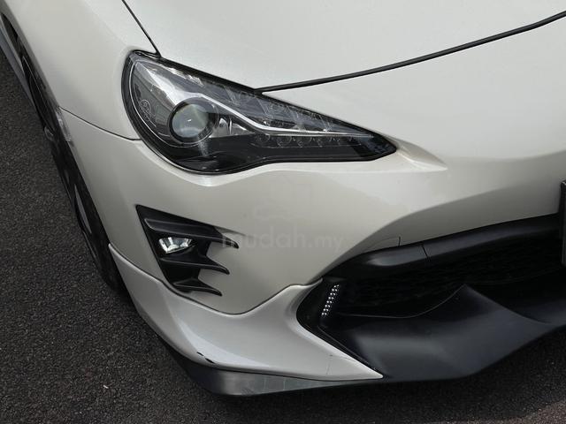 2020 Toyota 86 MANUAL 2.0L (M) - 2