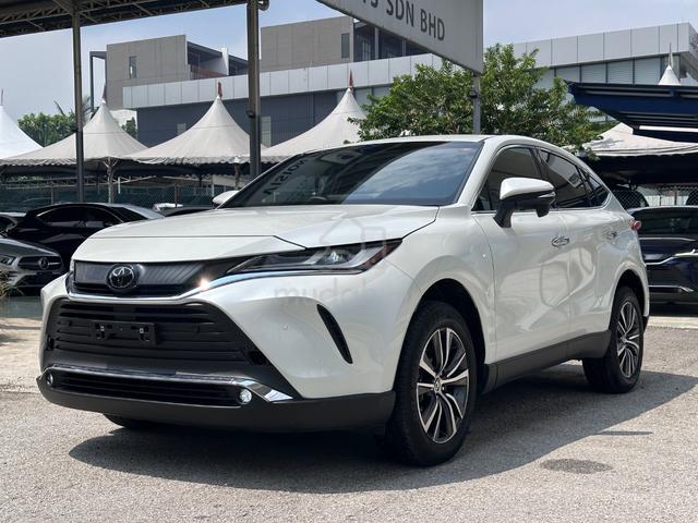 2025 Toyota HARRIER 2.0 G SPEC - 2