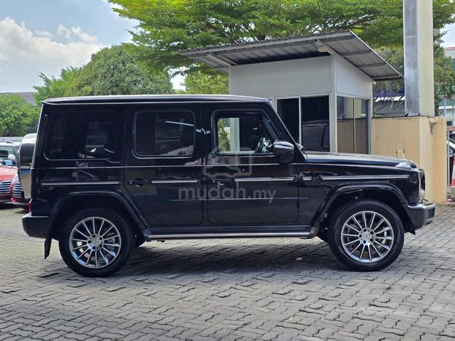 2022 Mercedes Benz G400D AMG / FREE 6 YRS WARRANTY - 5