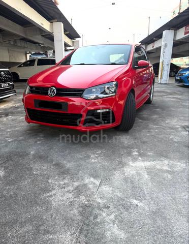 2013 Volkswagen POLO 1.2 TSI (CBU) (A) - 1