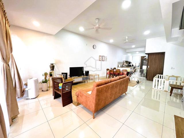 [FREEH0LD + TERMURAH + RENoVATED + HOT LOCATION] 2 STOREY ELMINA 3
