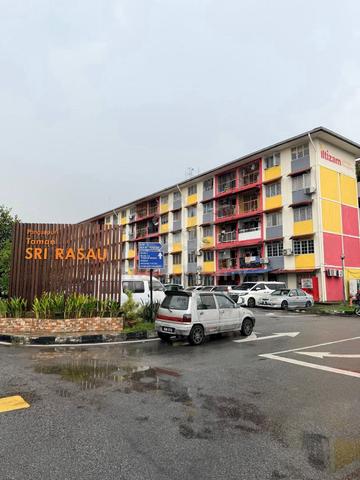 Pangsapuri Taman Sri Rasau 1