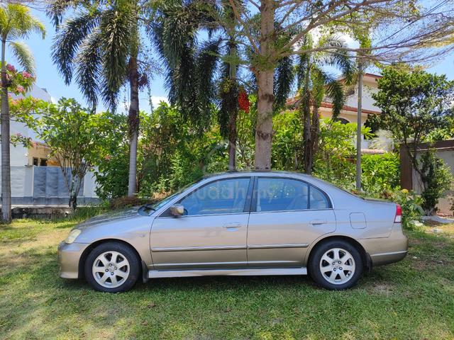 2003 Honda CIVIC 1.7 VTEC (A) - 4
