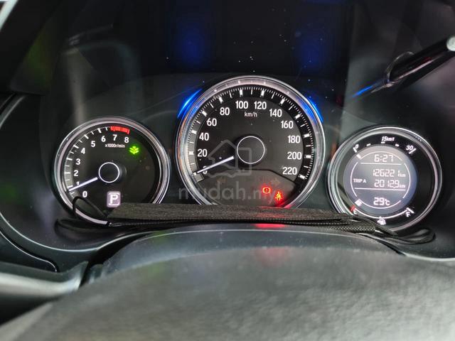 2019 Honda CITY 1.5 S MY14 GM6 FACELIFT (A) - 5