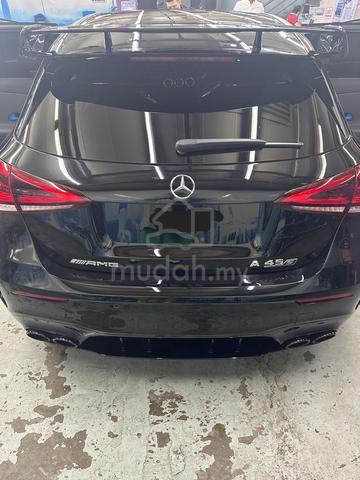2020 Mercedes Benz A-CLASS 2.0 45 S MY19 W177 (A) - 4